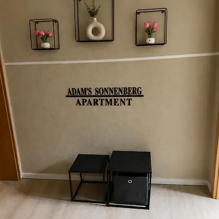 Adam's Sonnenberg Pansiyon Chemnitz